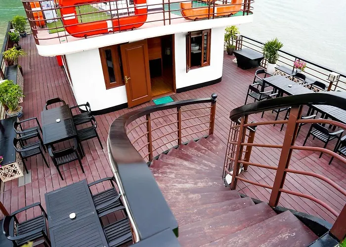 Blue Diamond Cruise Ha Long