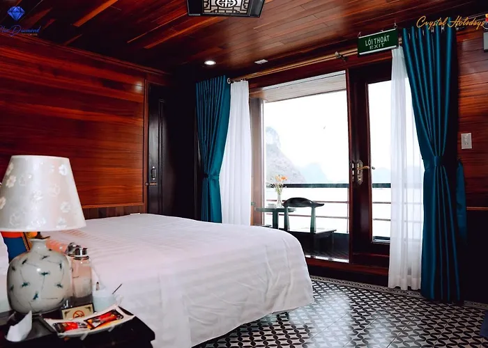 Blue Diamond Cruise Ha Long