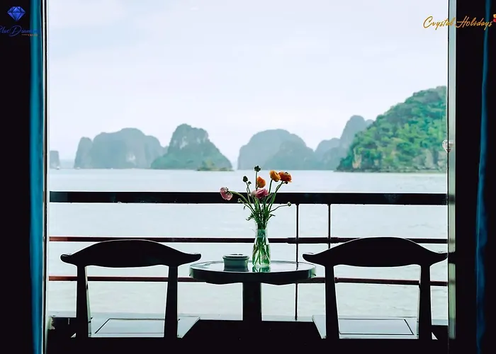 Blue Diamond Cruise * Ha Long