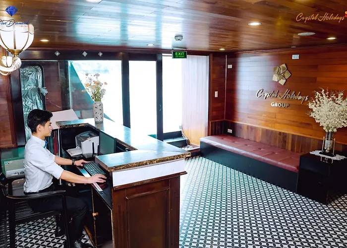Blue Diamond Cruise